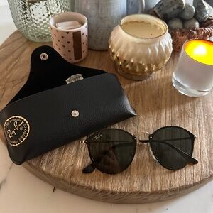 Ray-Ban Black Classic Sunglasses Timeless Design